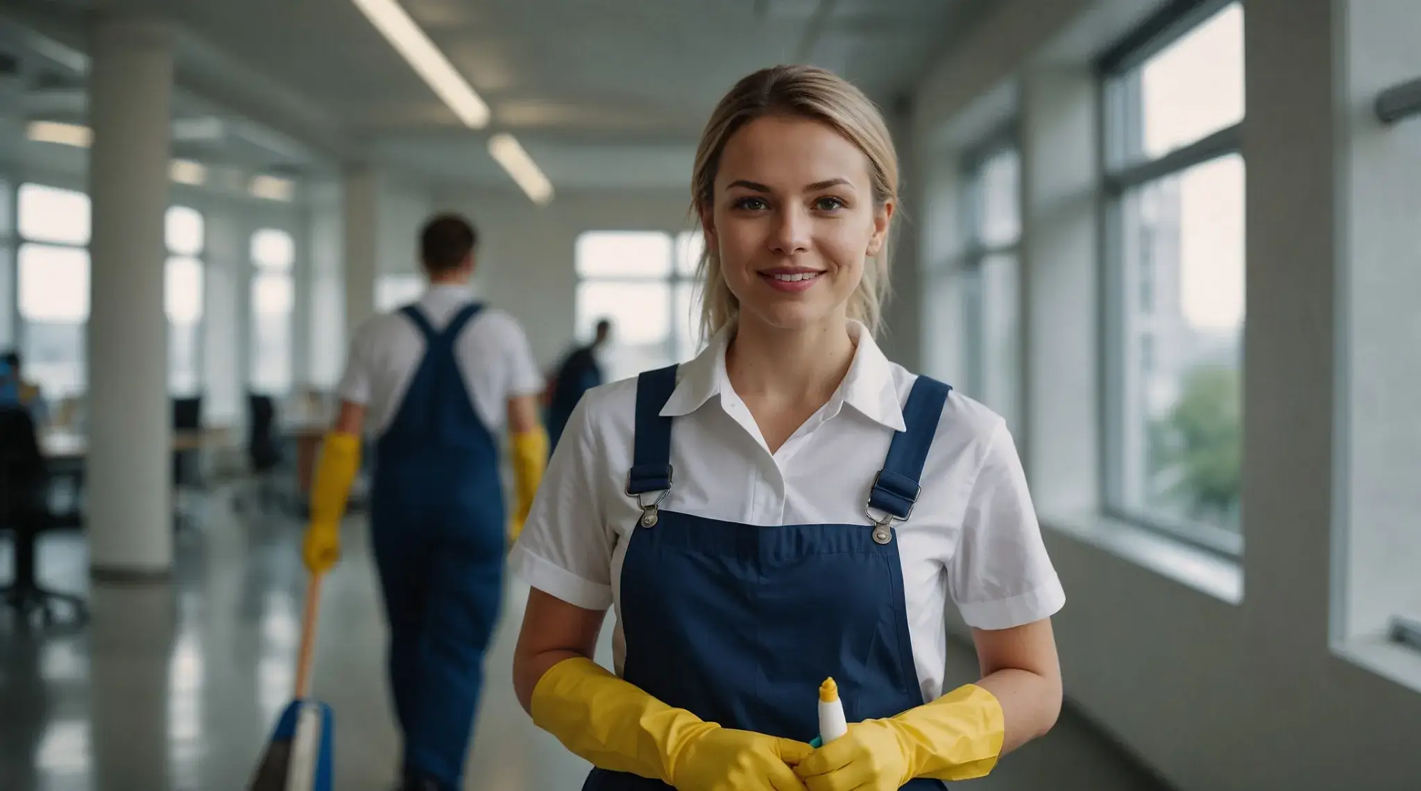 Fensterreinigung im Jahresverlauf Bremen